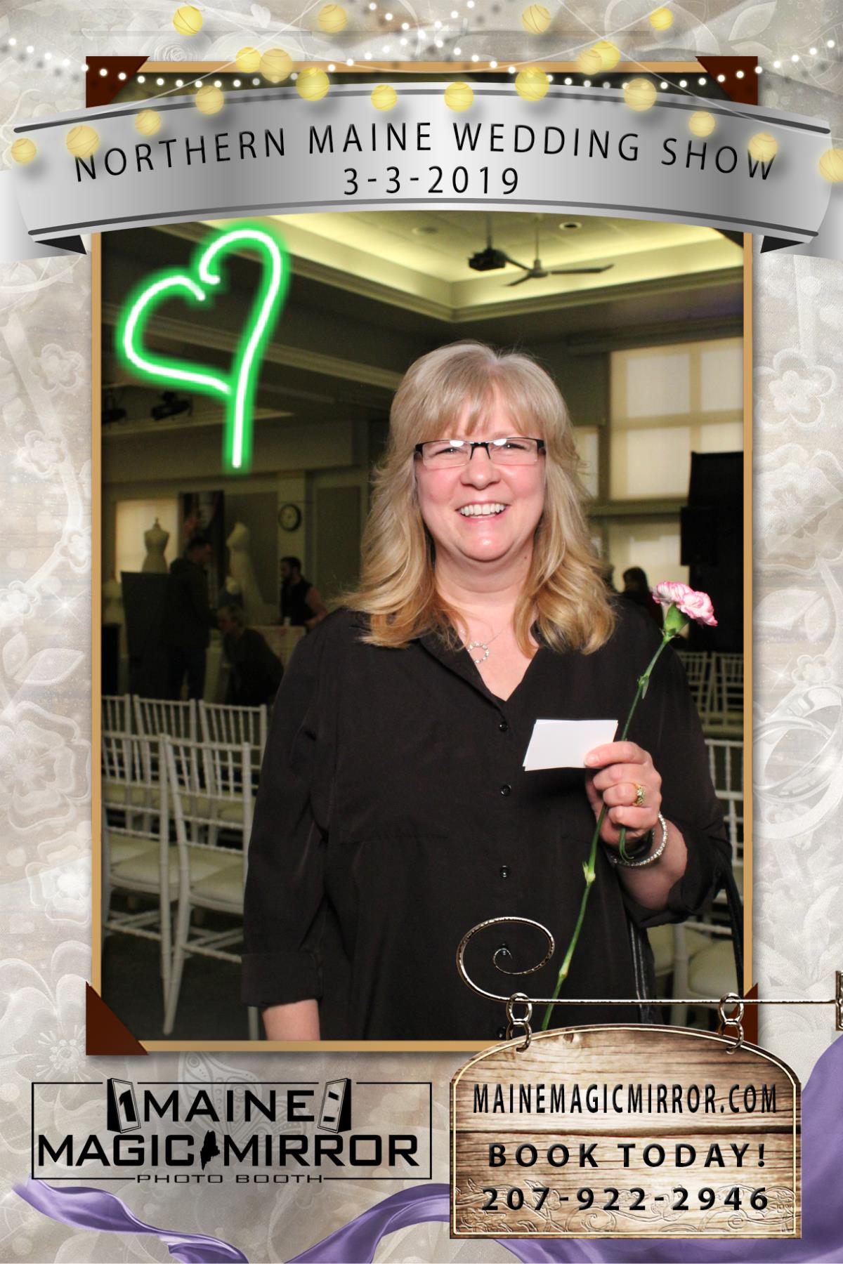 Northern Maine Wedding show | View more photos from the event at gallery.mainemagicmirror.com/u/MaineMagicMirror/Northern-Maine-Wedding-show